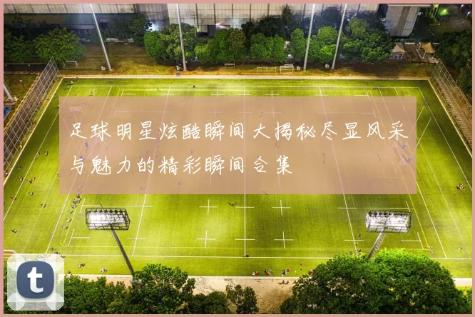 足球明星炫酷瞬间大揭秘尽显风采与魅力的精彩瞬间合集